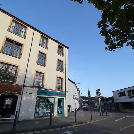 Six Stevenson House, Oban Apartment Exterior photo