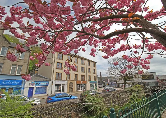 Six Stevenson House, Oban