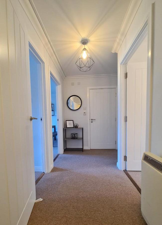 Six Stevenson House, Apartamento