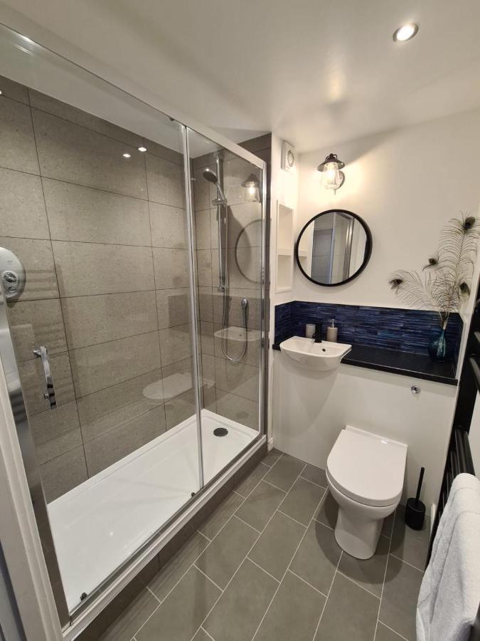 Six Stevenson House, Apartamento